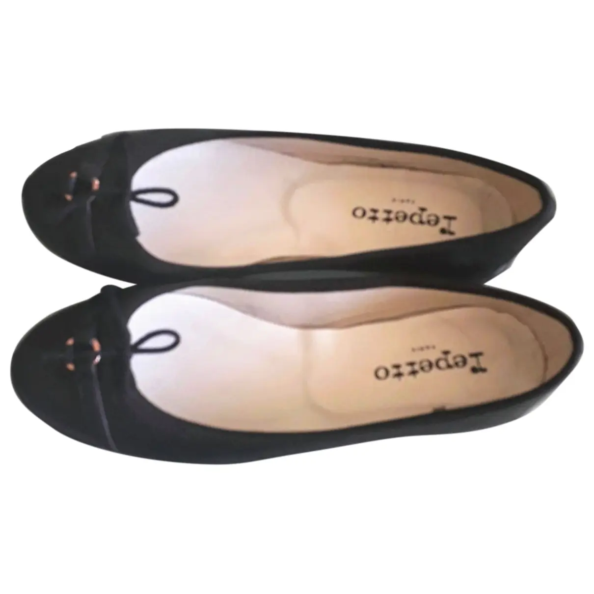 Leather ballet flats Repetto