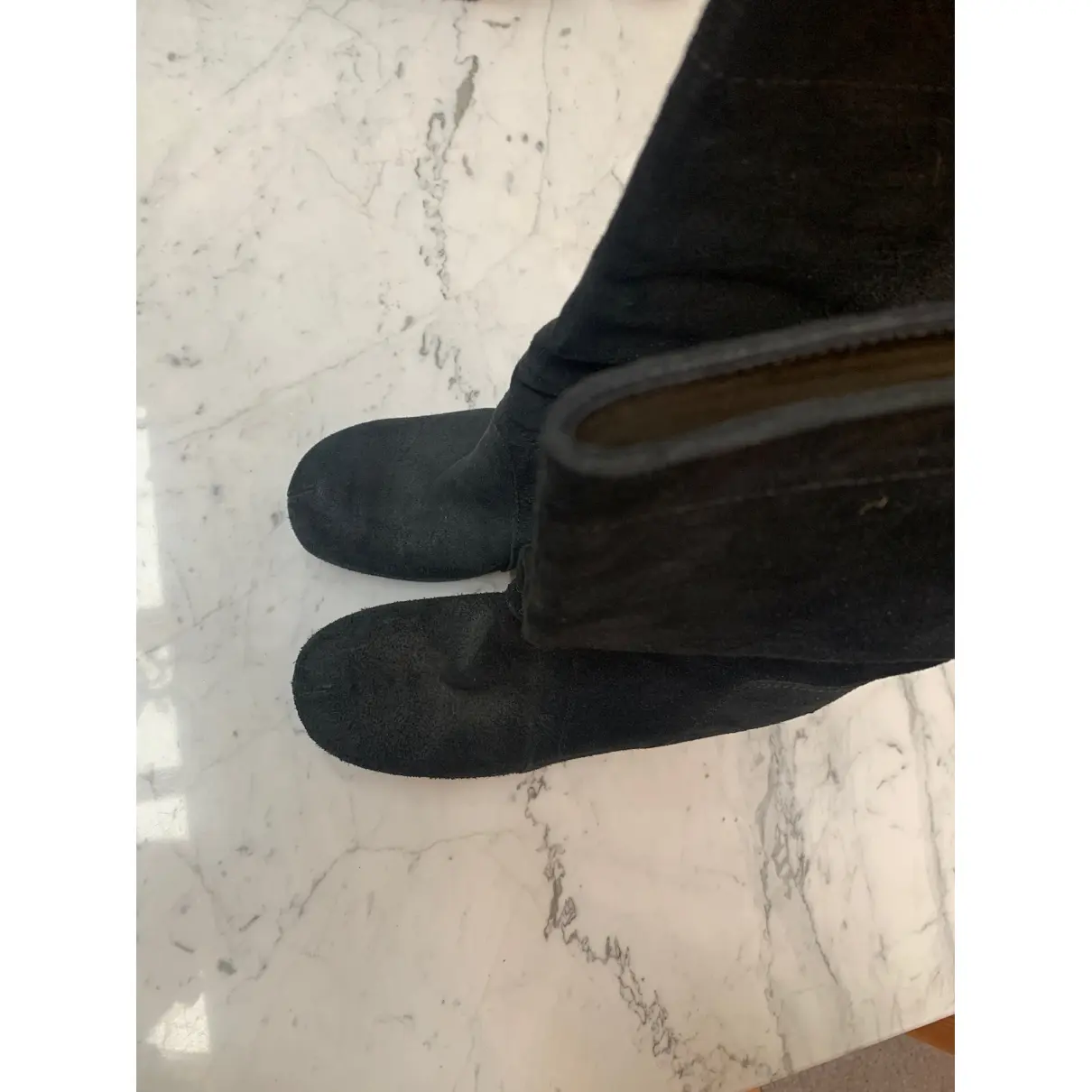 Luxury Rick Owens Ankle boots Women