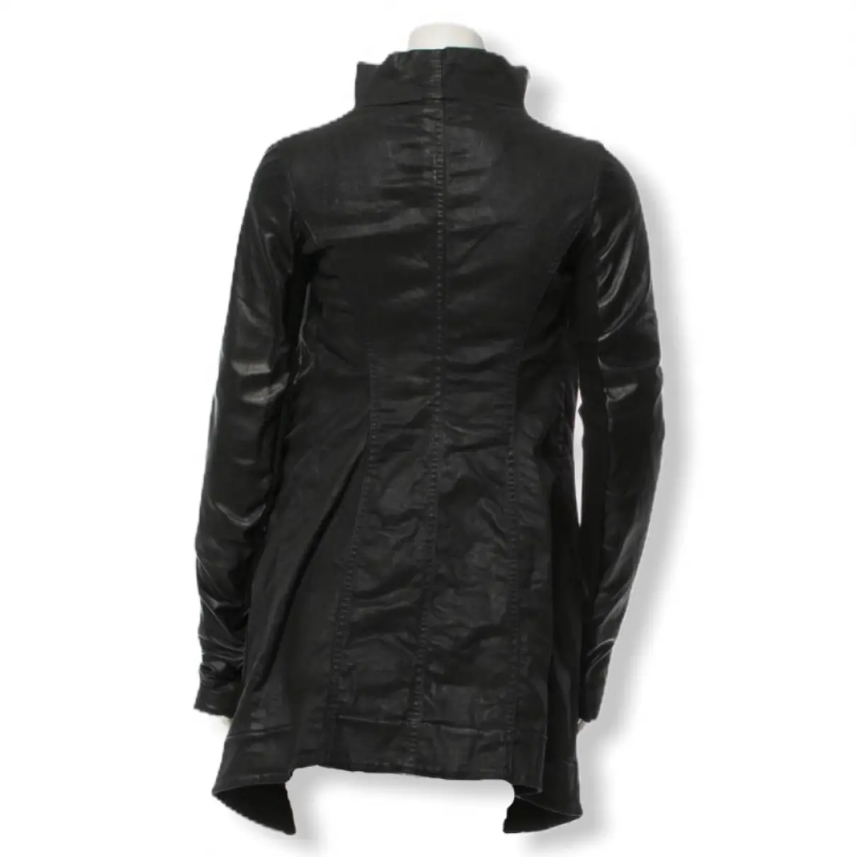 Buy Rick Owens Drkshdw Leather jacket online