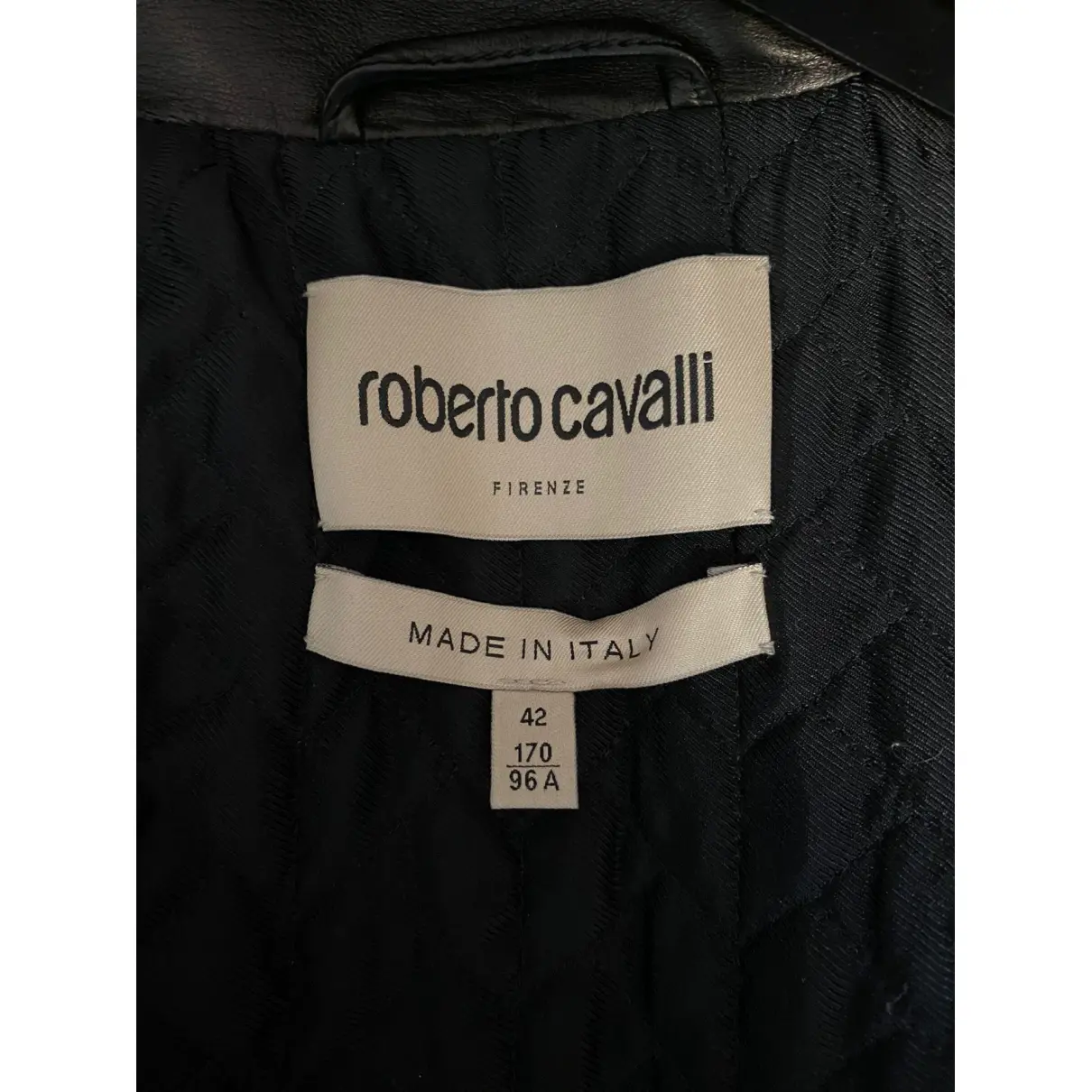 Luxury Roberto Cavalli Jackets Women