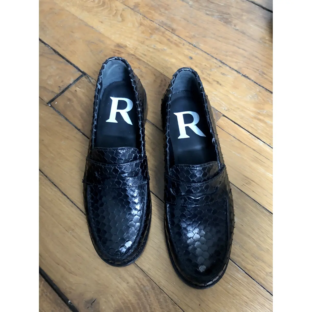 Buy Roseanna Leather flats online