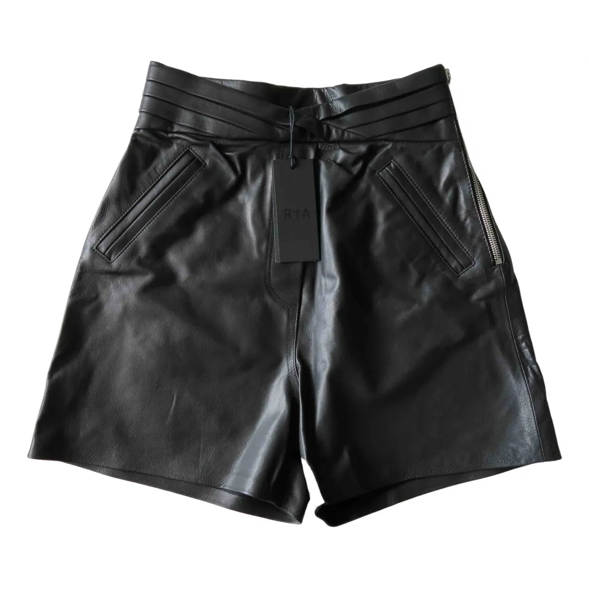 Leather shorts Rta