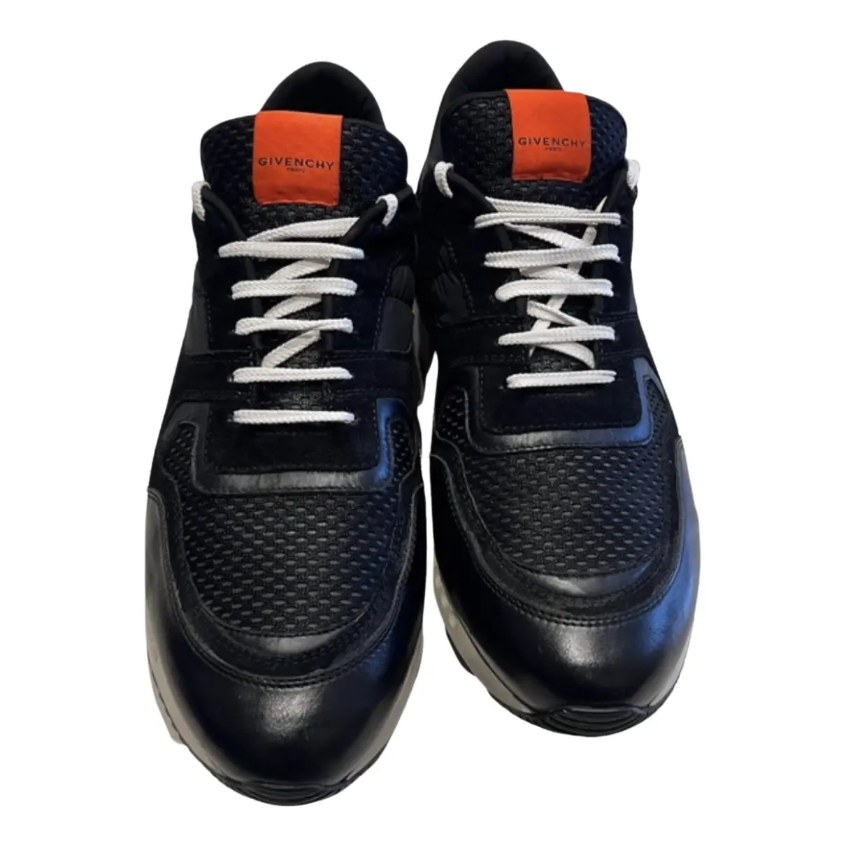 Runner Active leather low trainers Givenchy