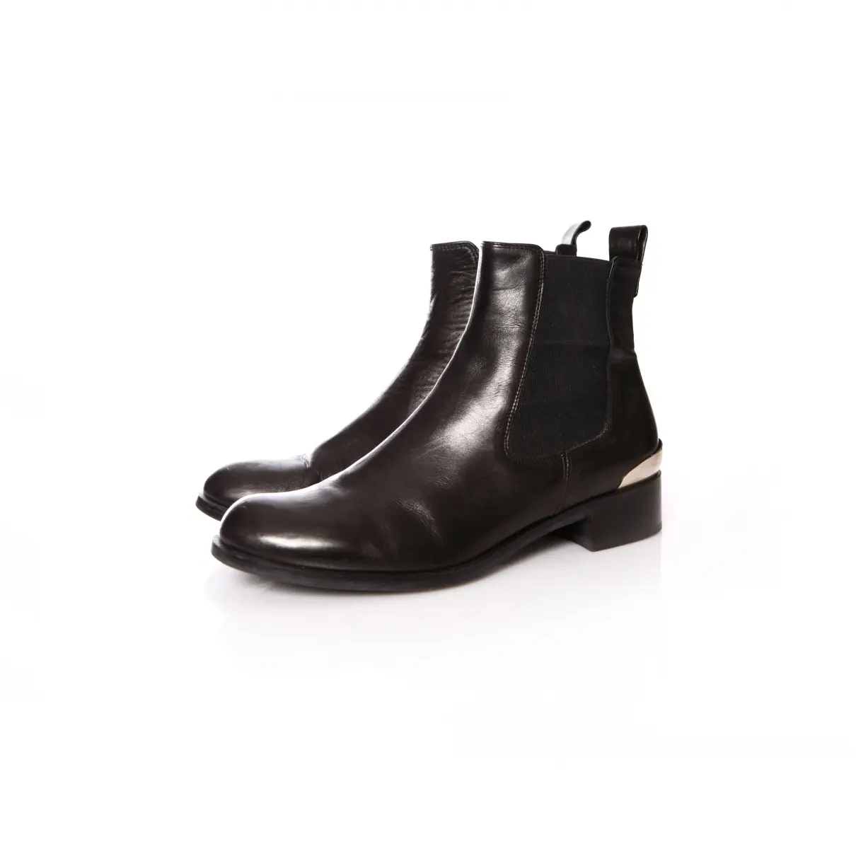 Russell & Bromley Leather ankle boots for sale