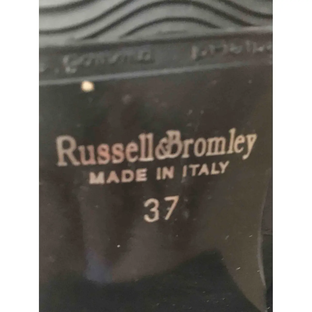 Russell & Bromley Leather boots for sale