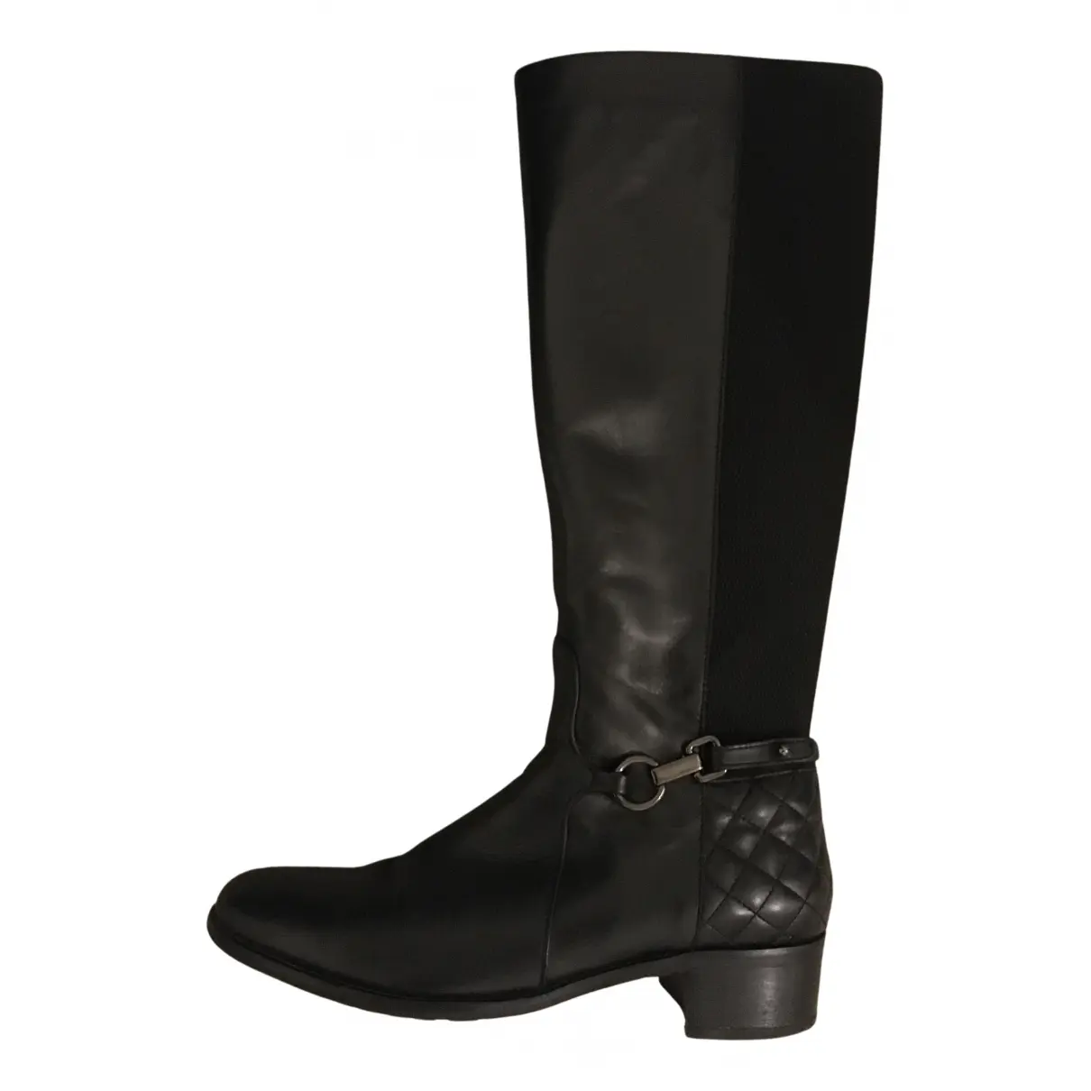 Leather riding boots Russell & Bromley