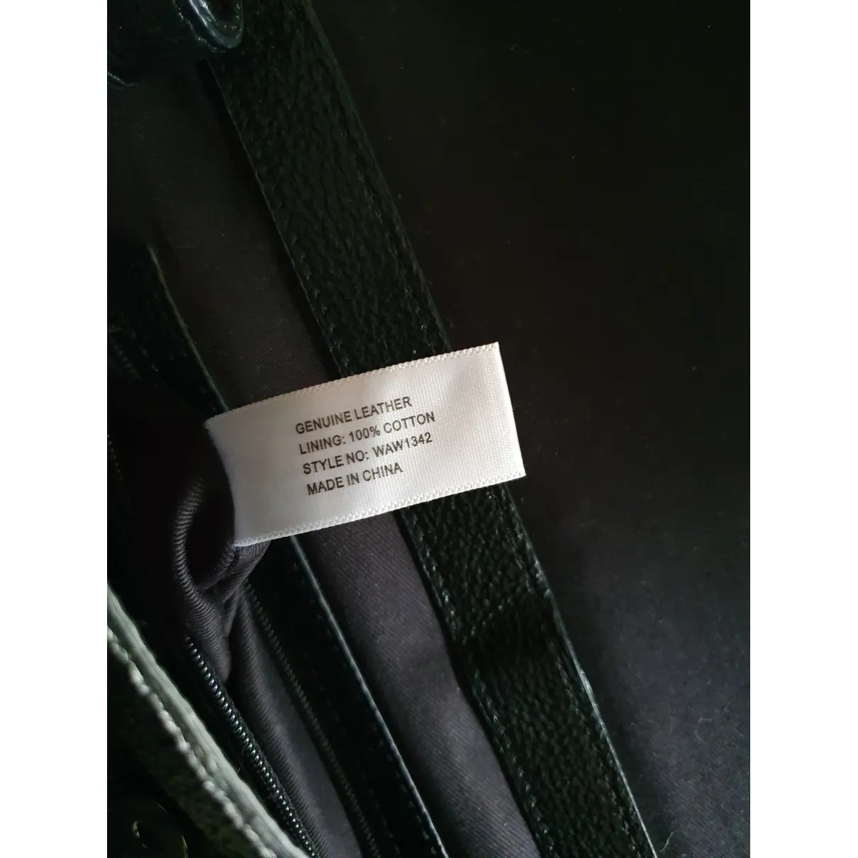 Buy Saba Leather handbag online