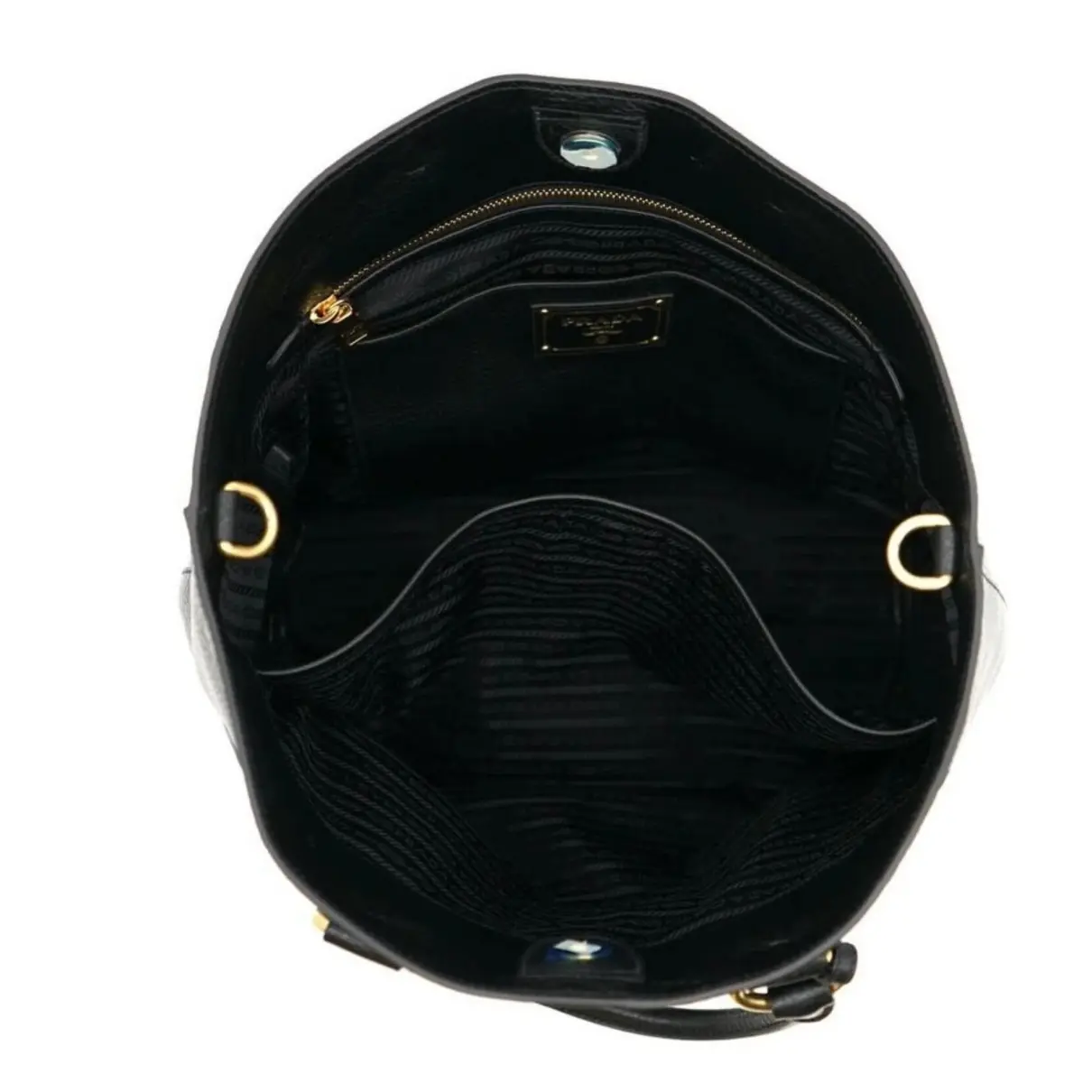 Saffiano leather satchel Prada