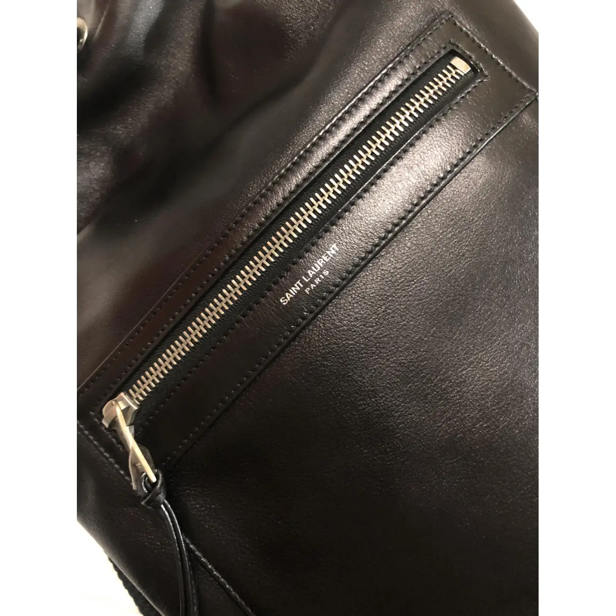 Buy Saint Laurent Leather bag online