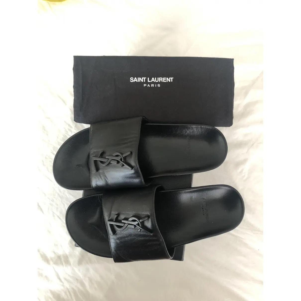 Luxury Saint Laurent Sandals Women