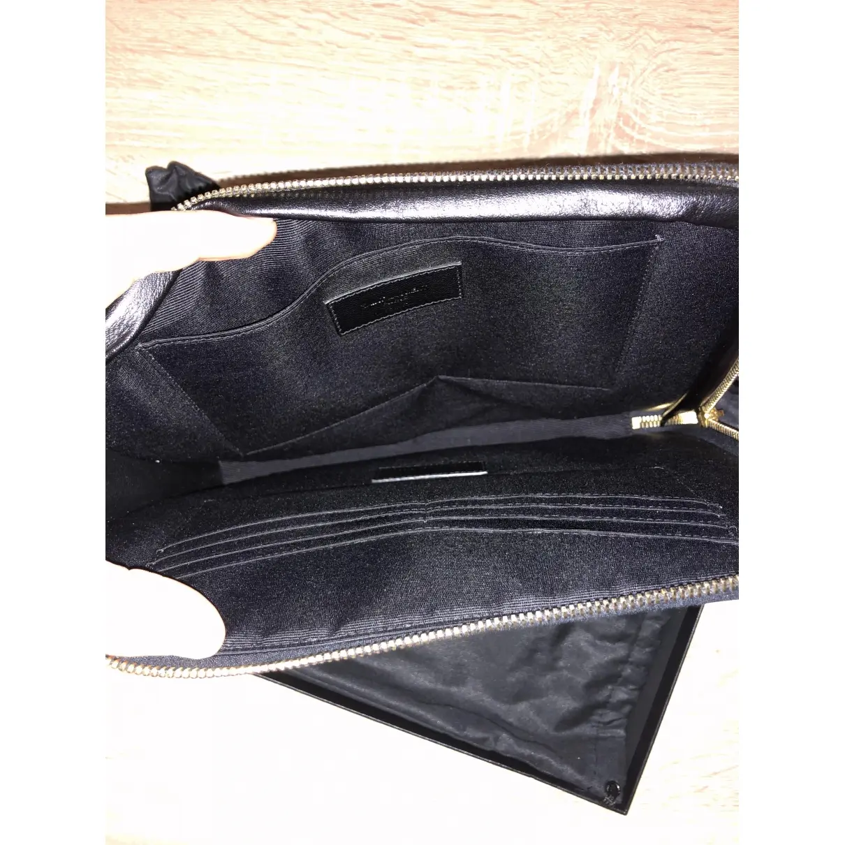 Saint Laurent Leather small bag for sale