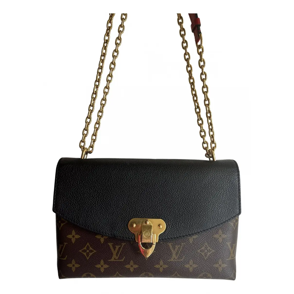Saint Placide leather crossbody bag Louis Vuitton