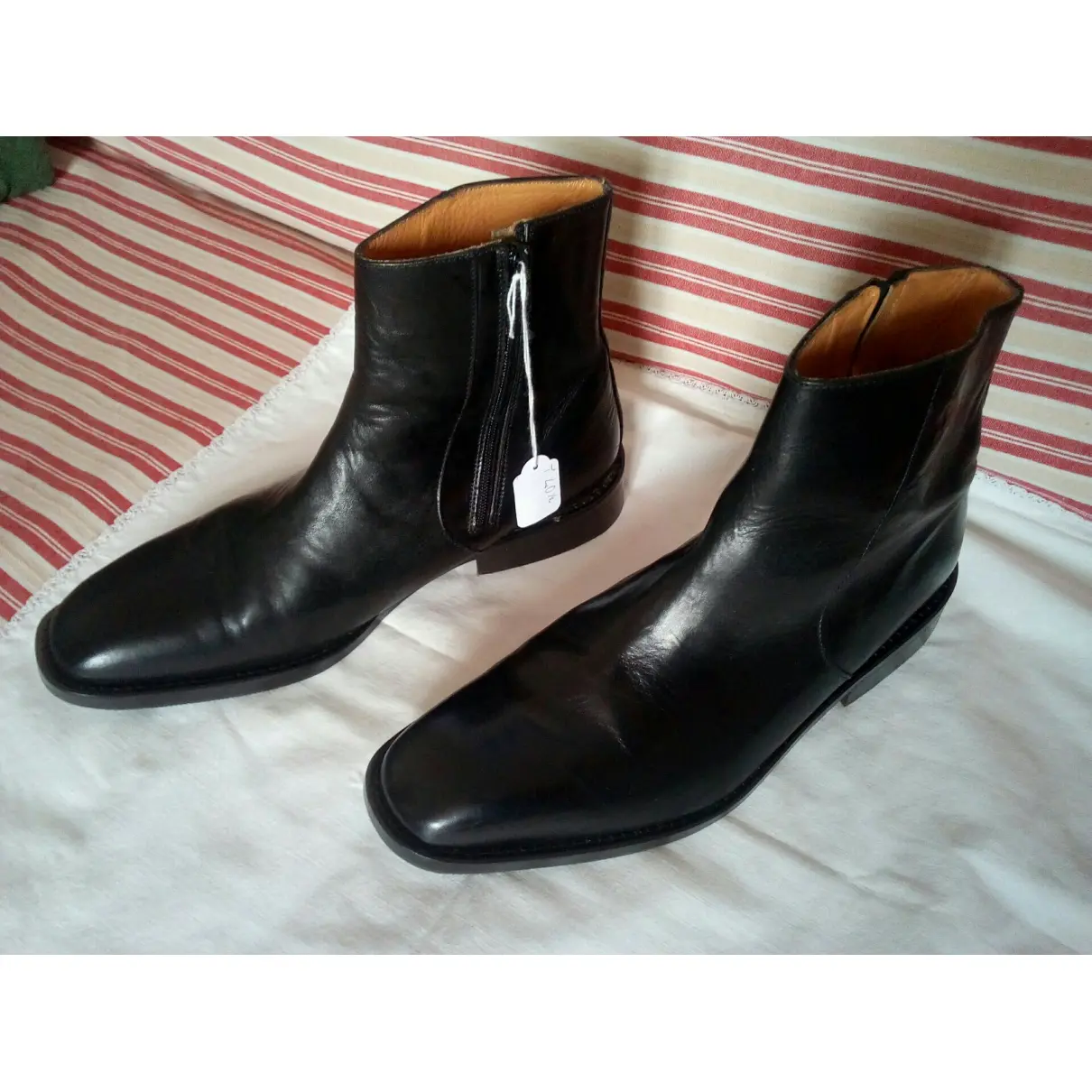 Buy SALAMANDER Leather boots online
