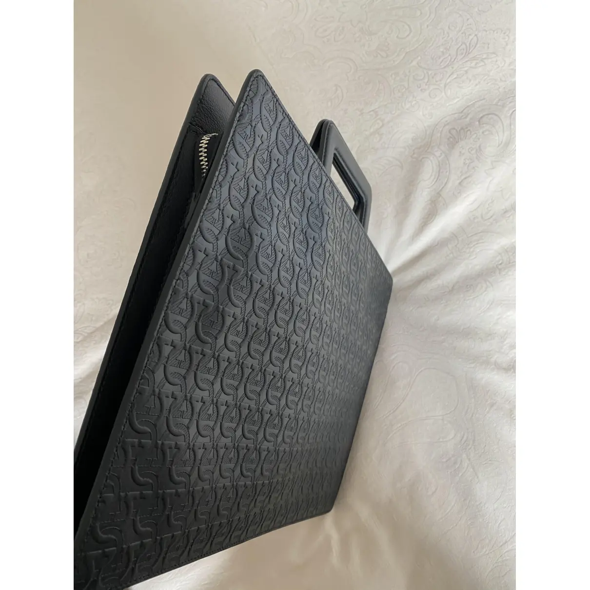 Buy Salvatore Ferragamo Leather bag online