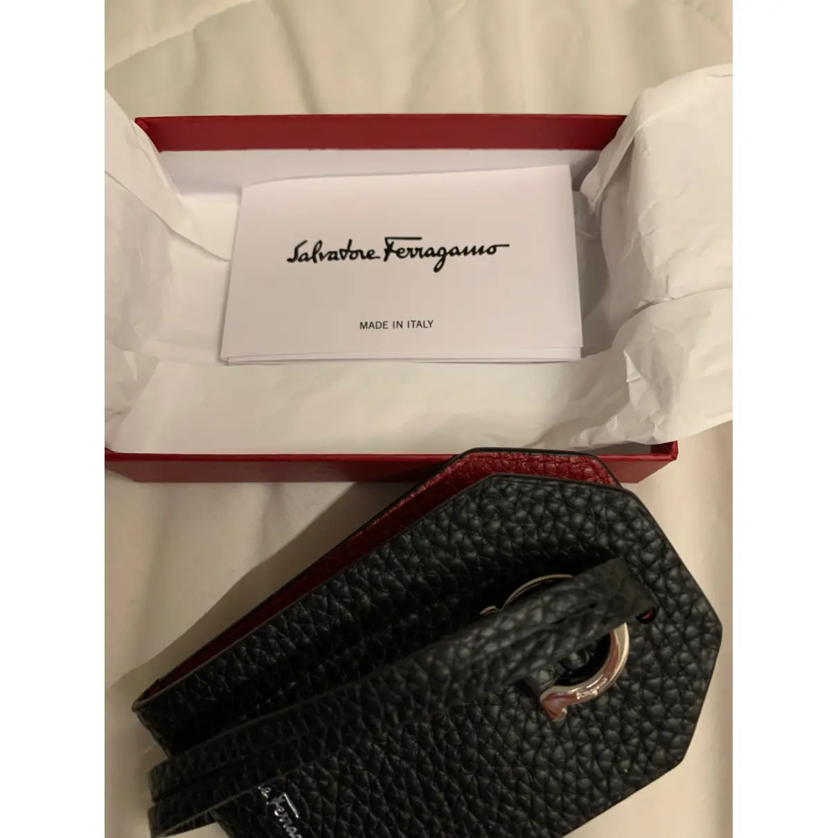 Luxury Salvatore Ferragamo Bag charms Women