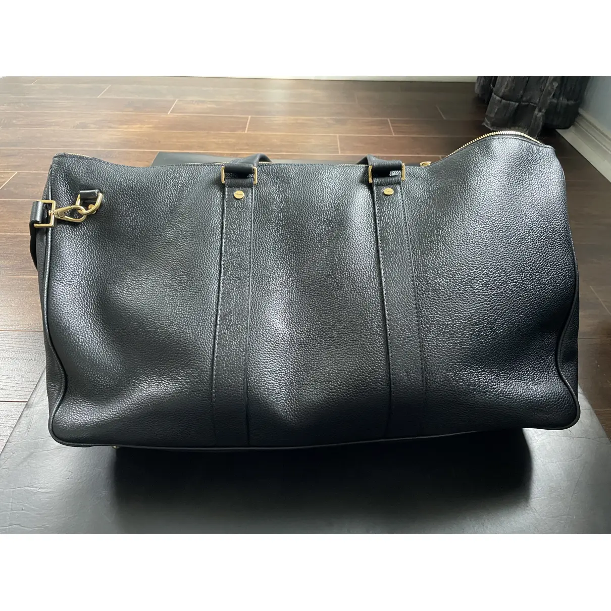 Buy Salvatore Ferragamo Leather travel bag online