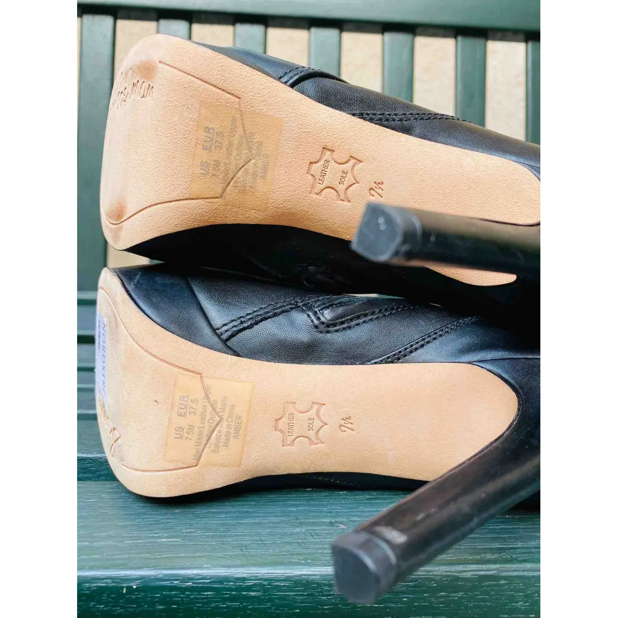 Leather western boots Sam Edelman
