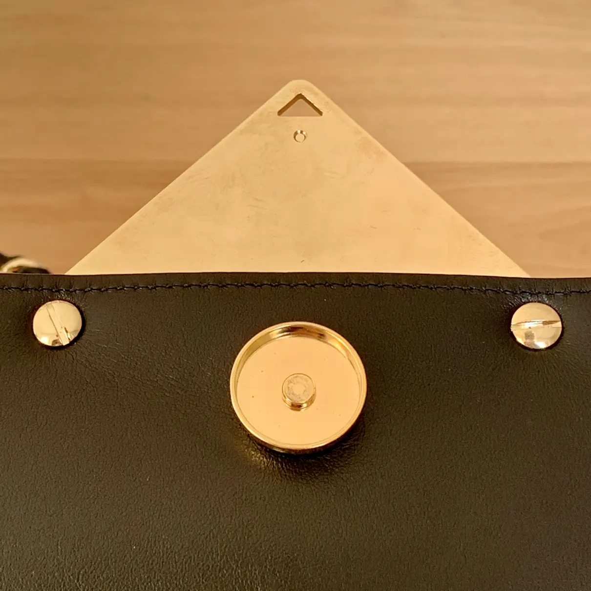 Buy Sara Battaglia Leather handbag online