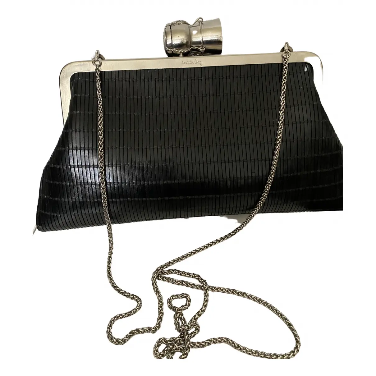 Leather handbag Sarah's Bag