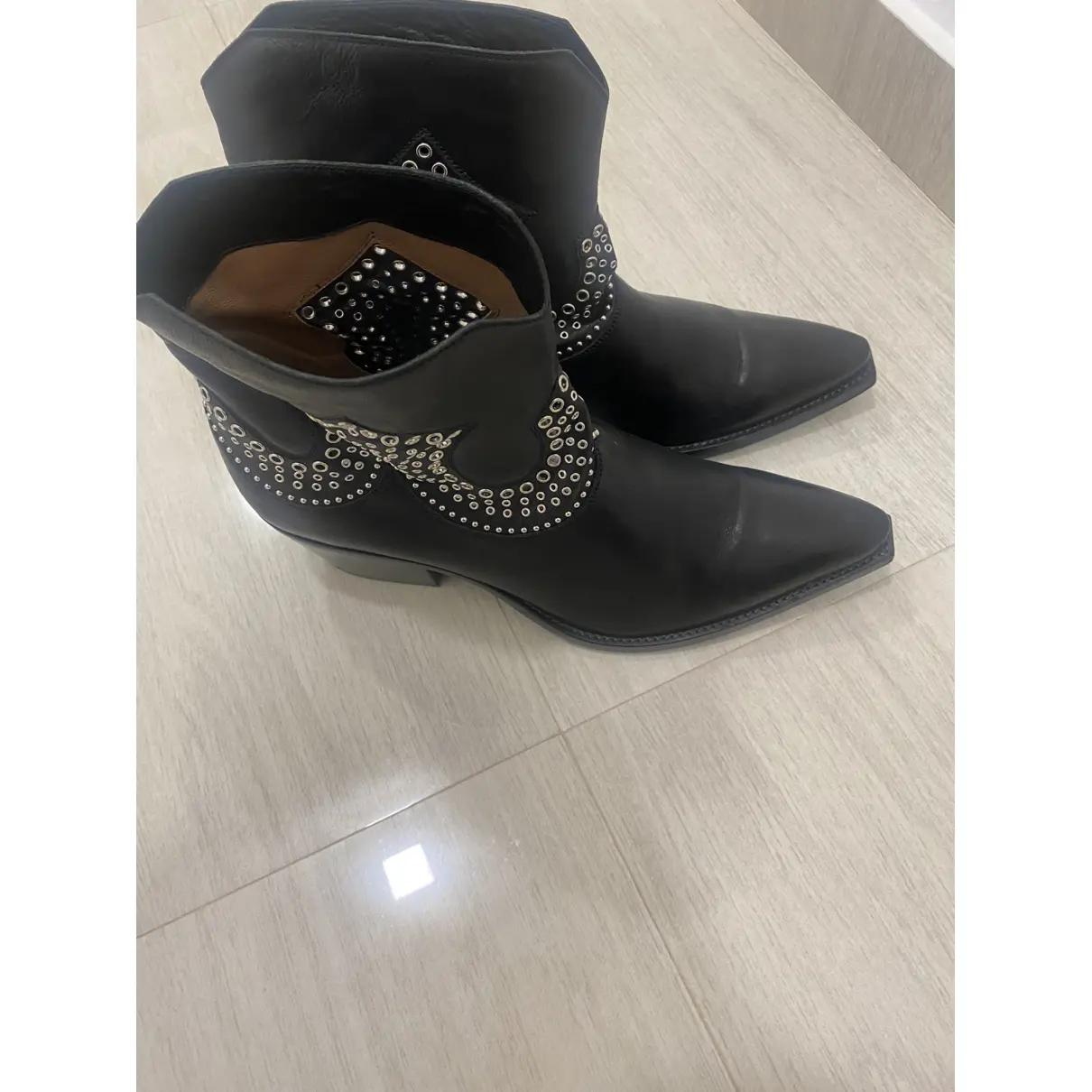 Buy Sartore Leather western boots online