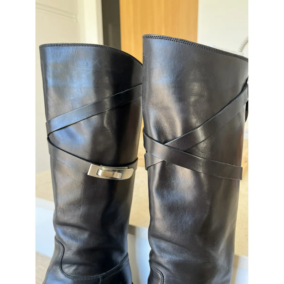 Buy Sartore Leather riding boots online