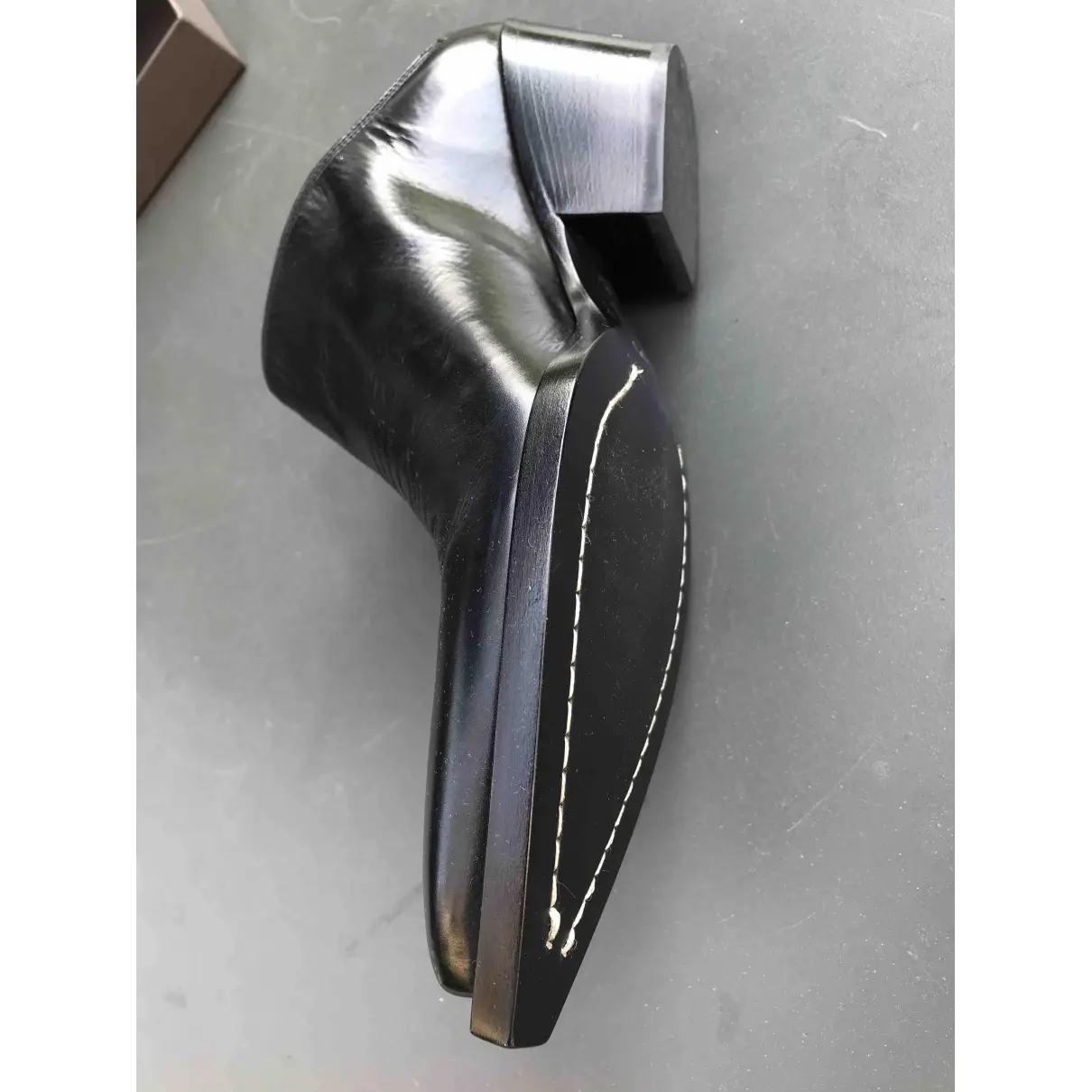 Sartore Leather mules for sale