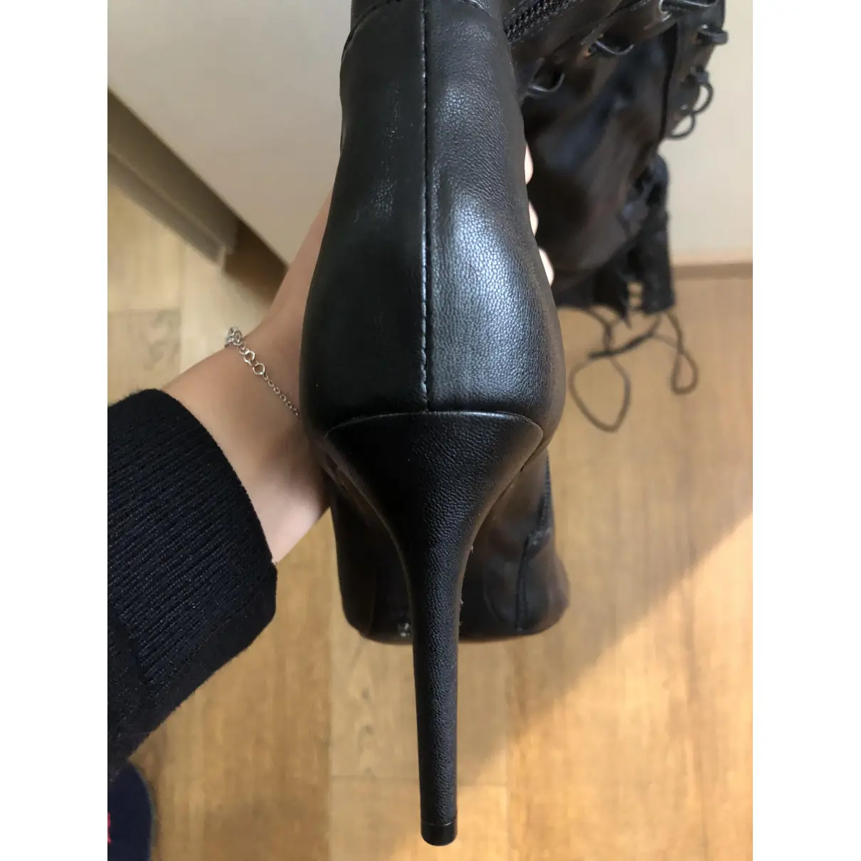 Luxury Schutz Boots Women