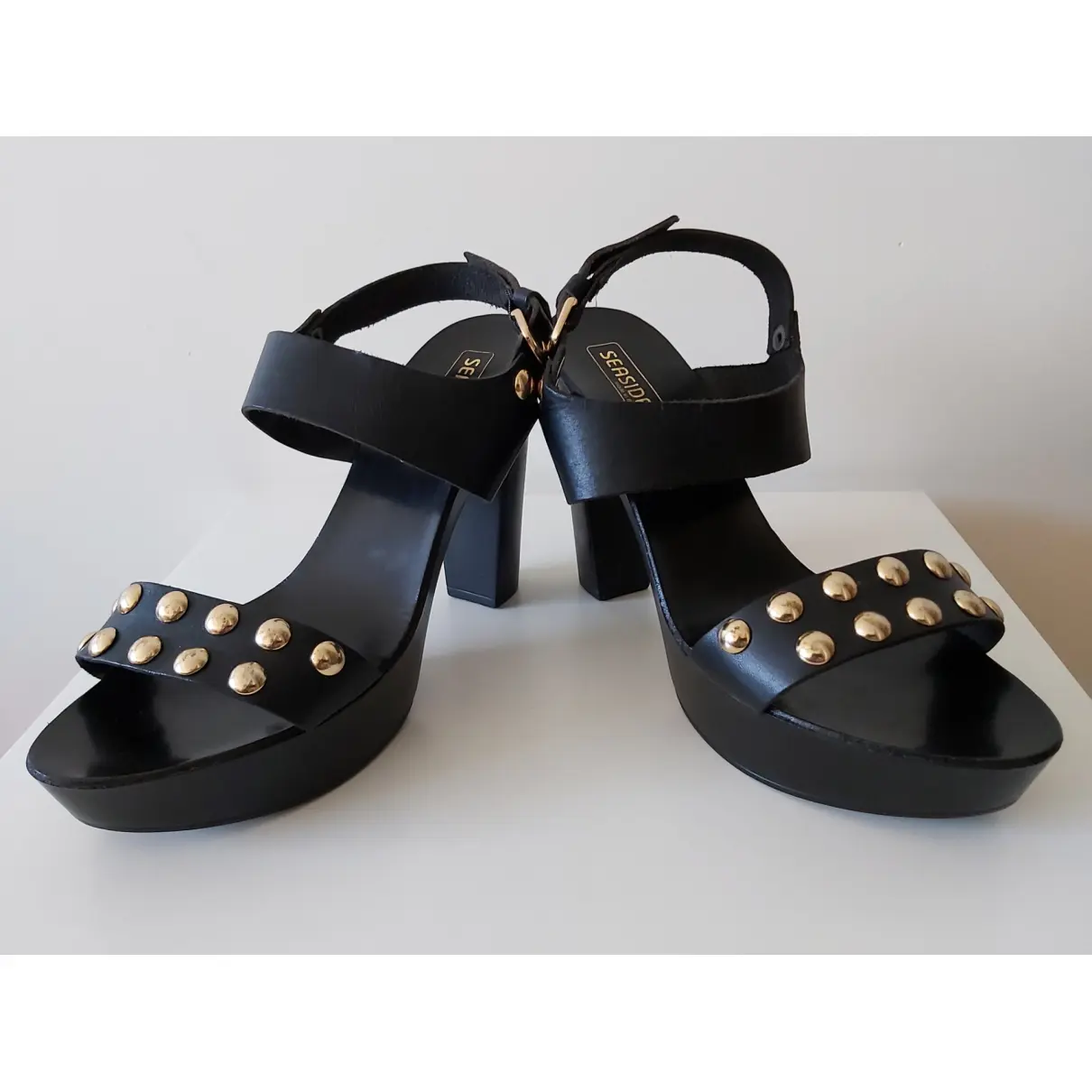 Luxury SEASIDE Sandals Women