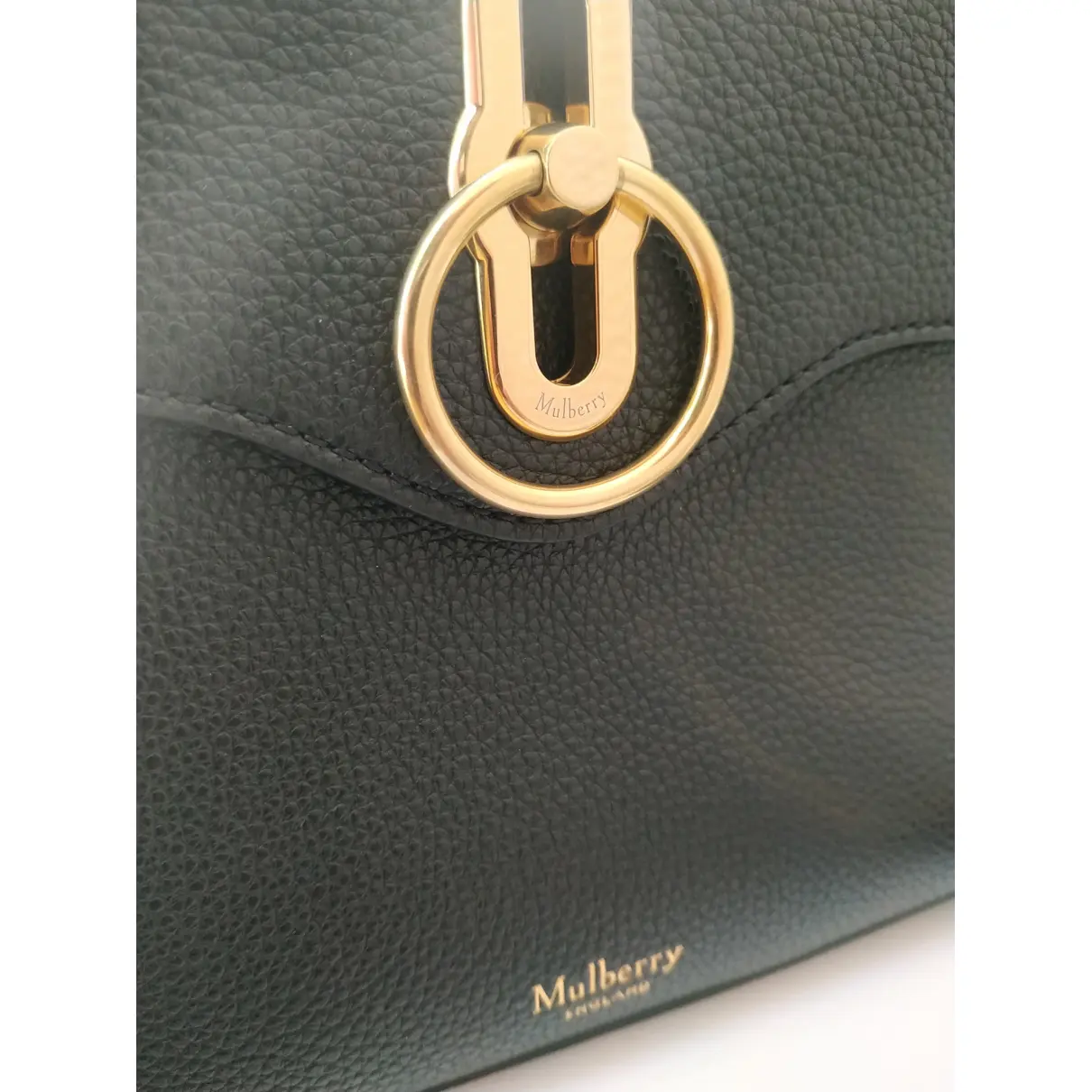 Seaton leather handbag Mulberry