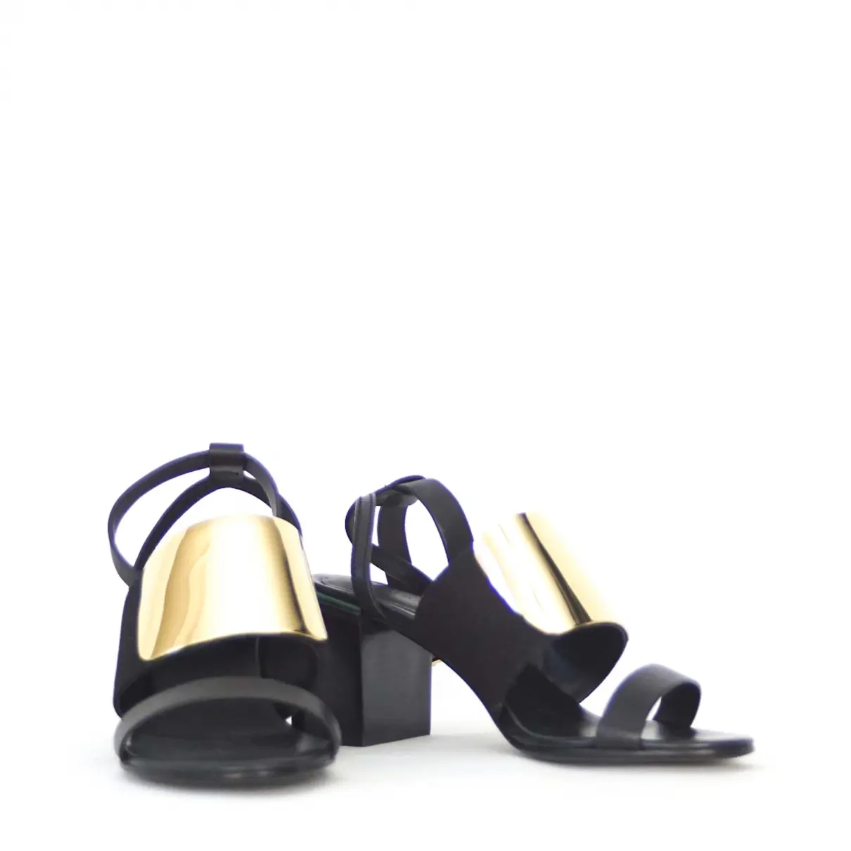 Buy See by Chloé Leather sandal online