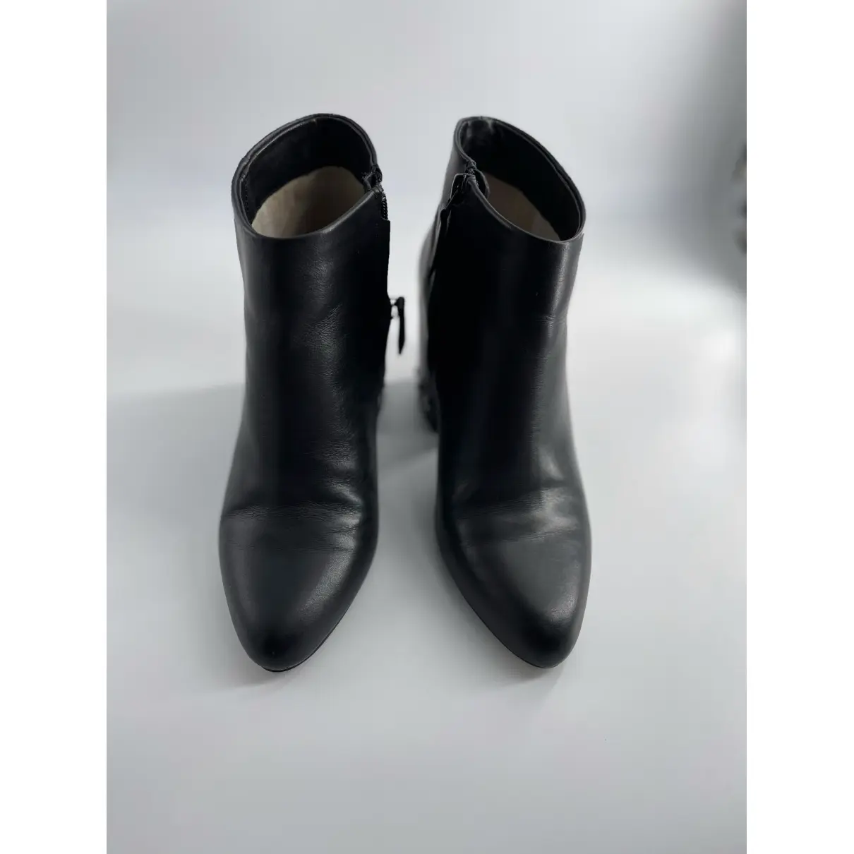 Buy Senso Leather ankle boots online