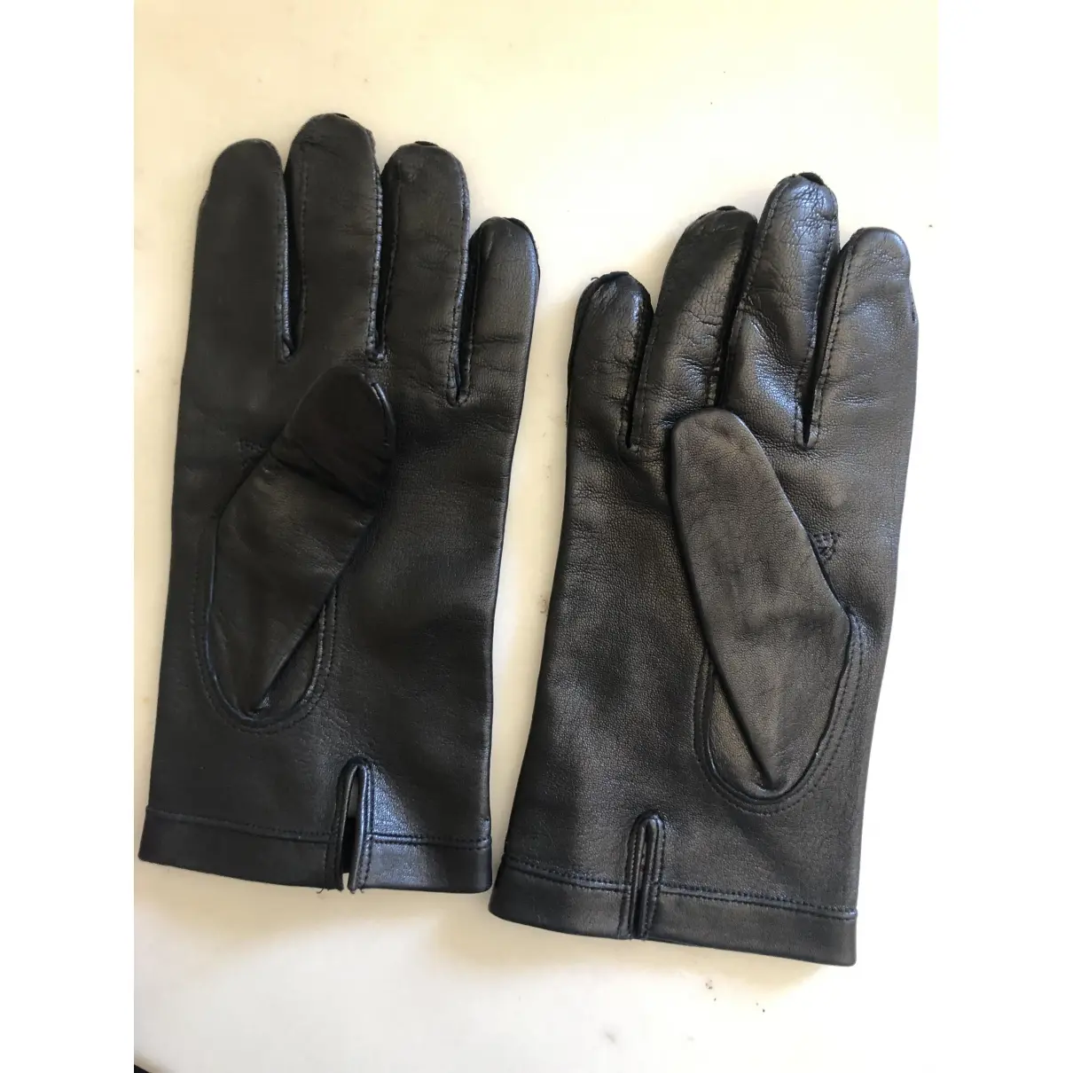 Sermoneta Gloves Leather gloves for sale