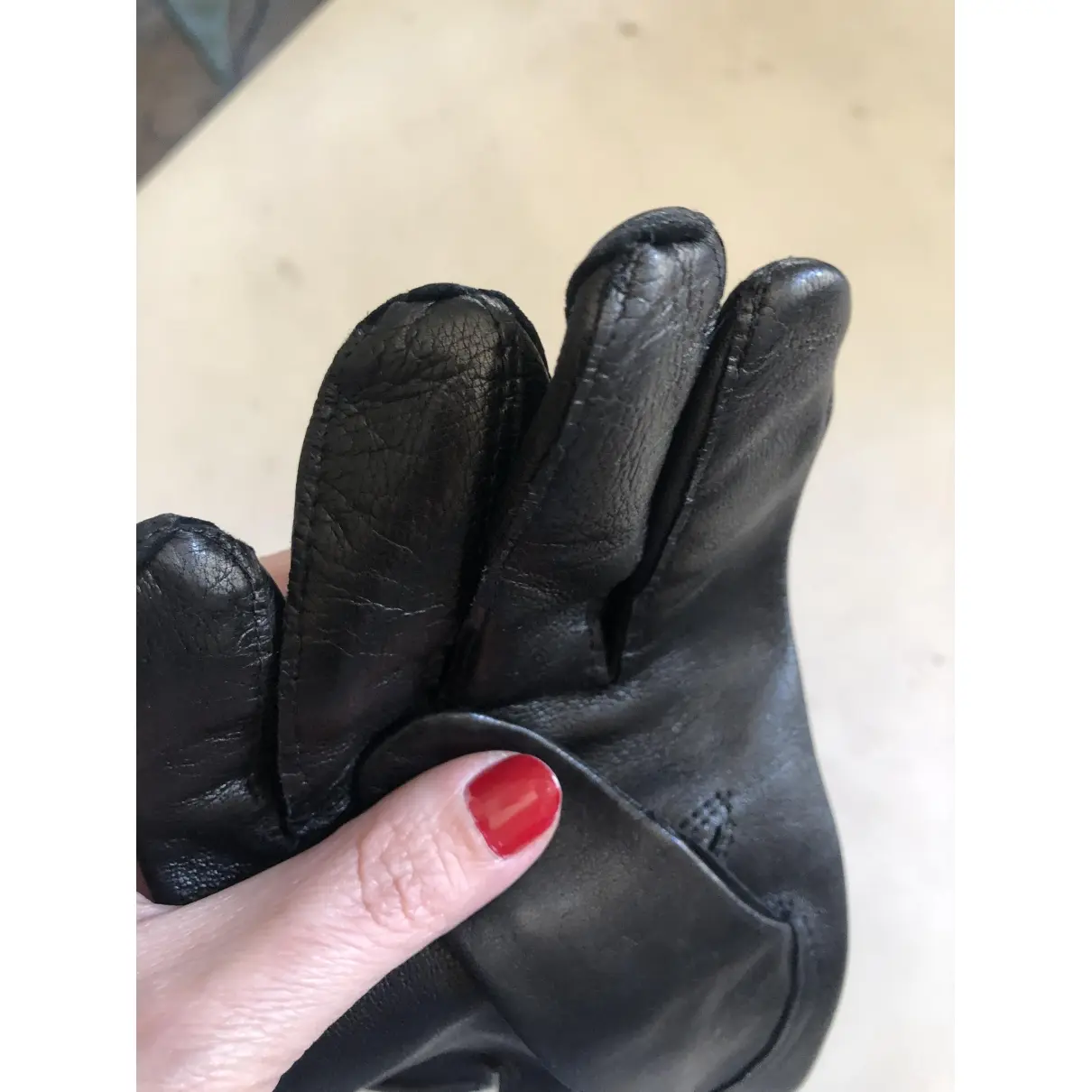 Luxury Sermoneta Gloves Gloves Men