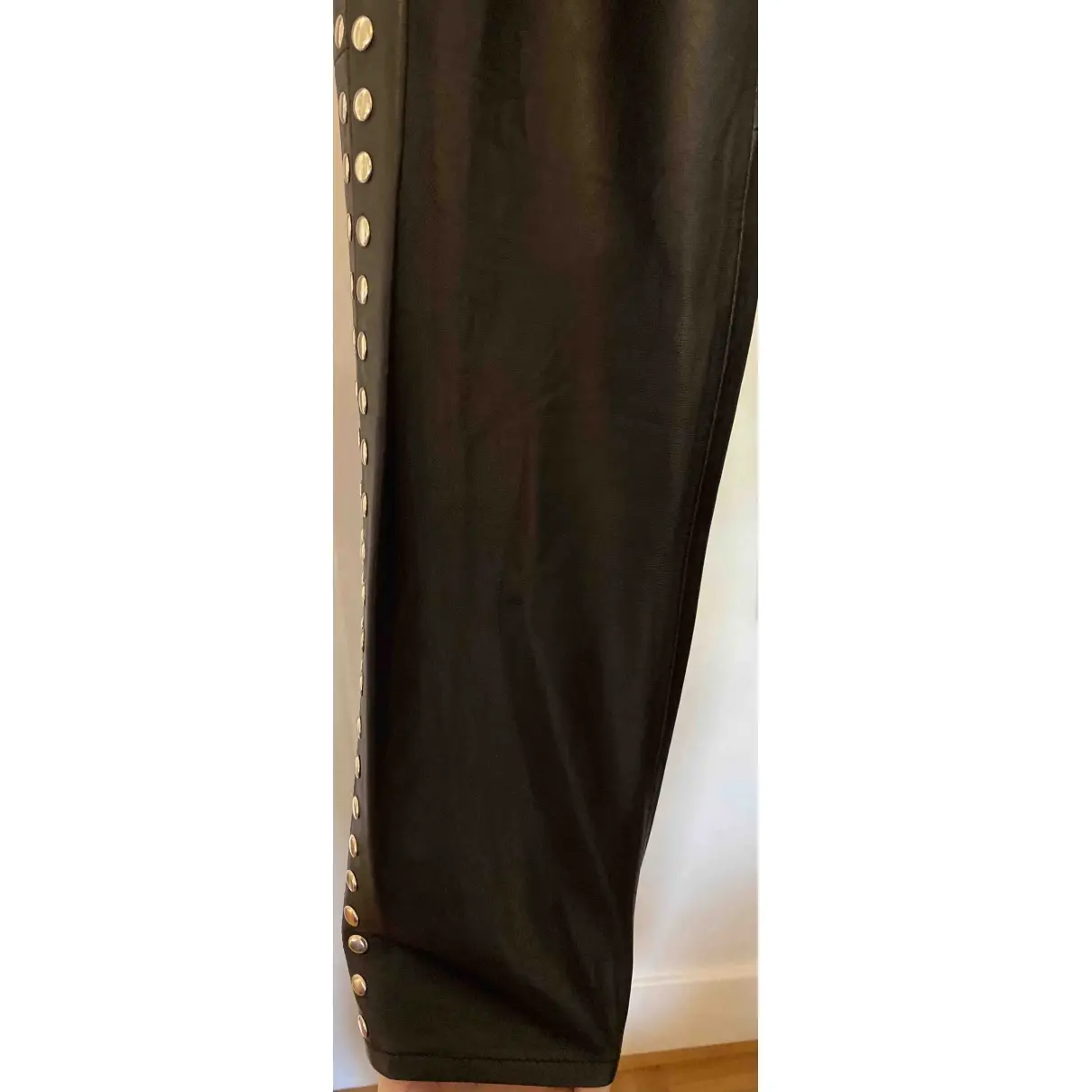 Buy Set Leather trousers online
