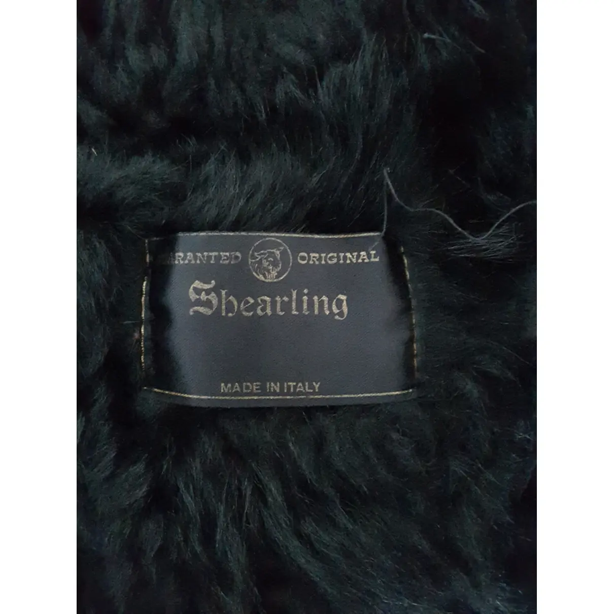 Luxury Shearling Coats Women