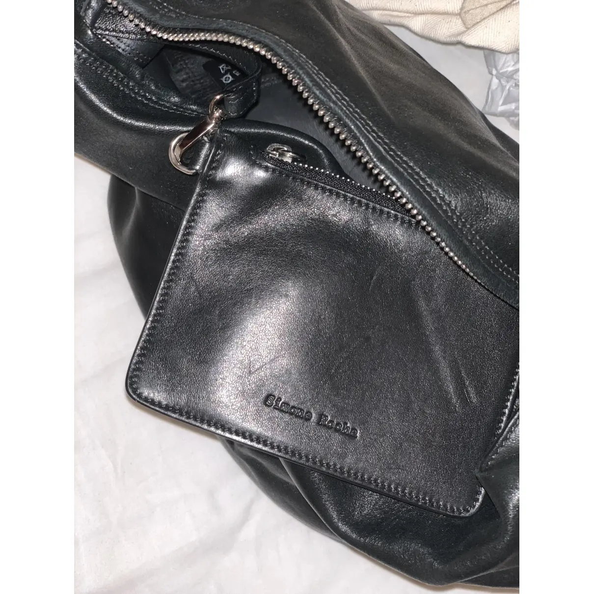 Buy Simone Rocha Leather handbag online