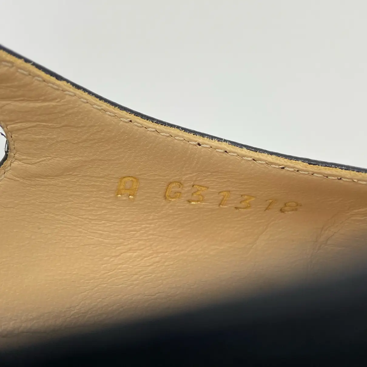 Buy Chanel Slingback leather sandals online