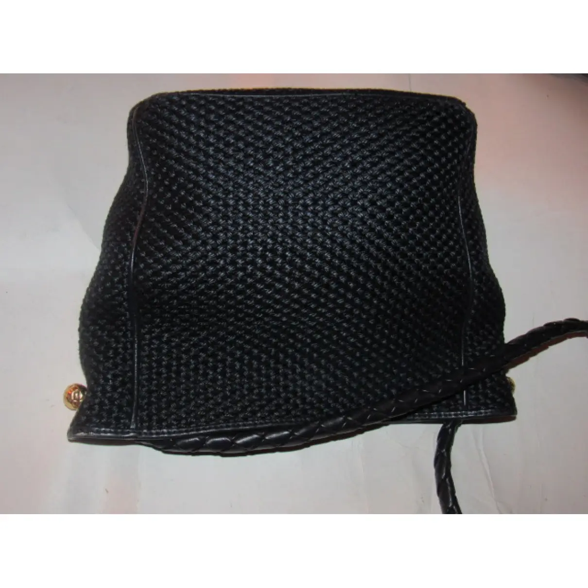 Sloane leather handbag Bottega Veneta