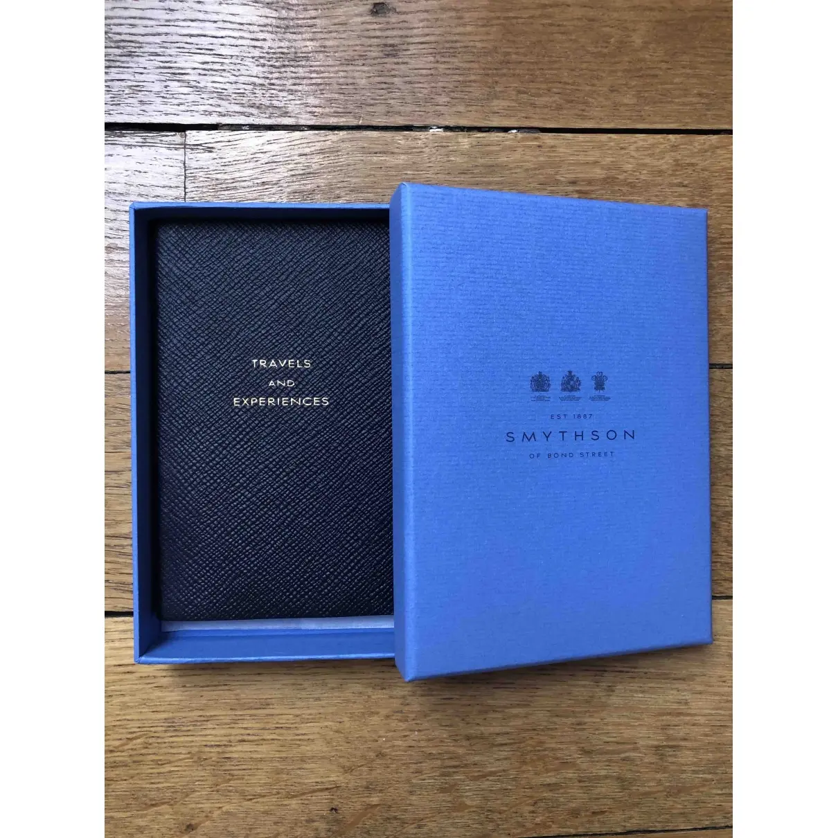 Buy Smythson Leather diary online