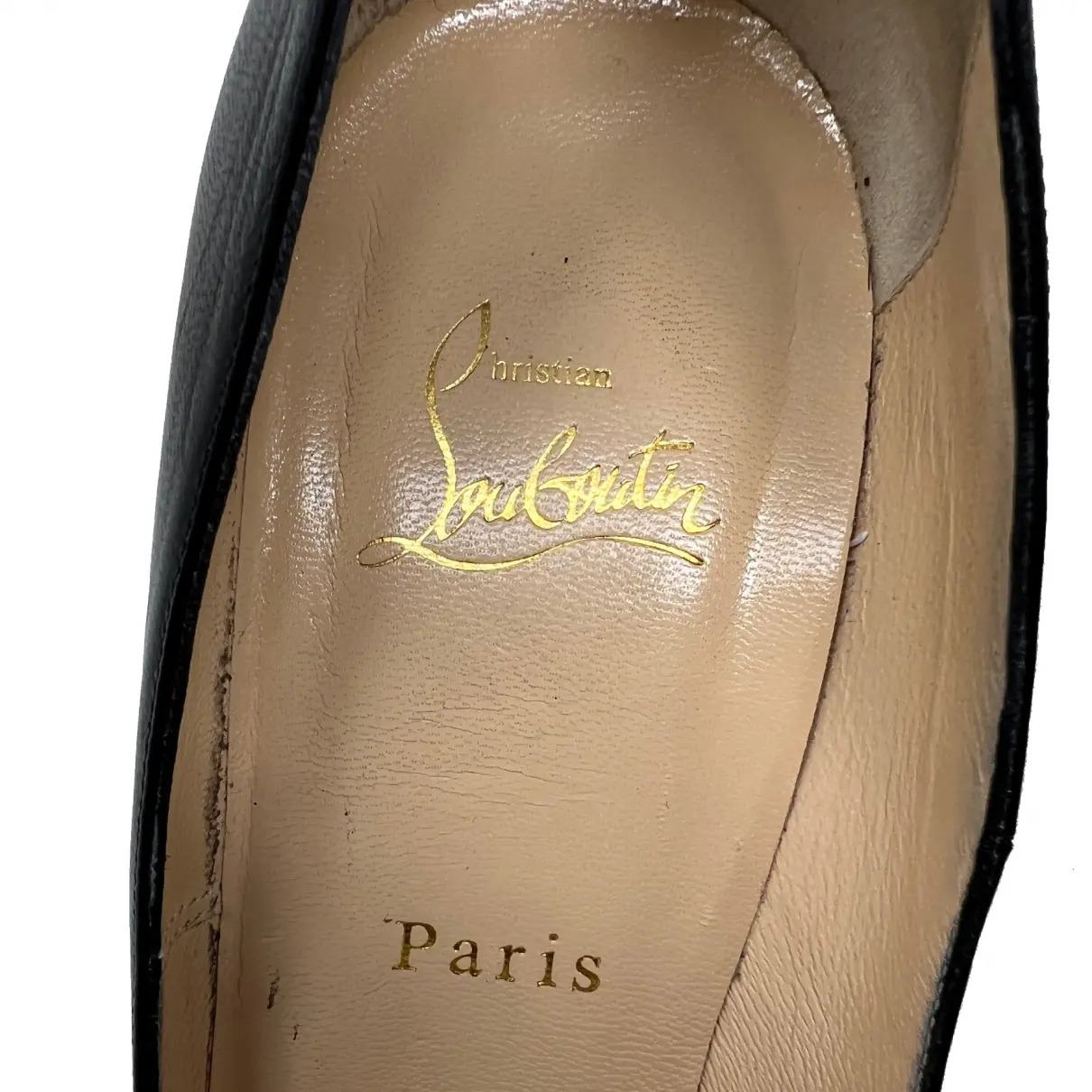 So Kate leather heels Christian Louboutin