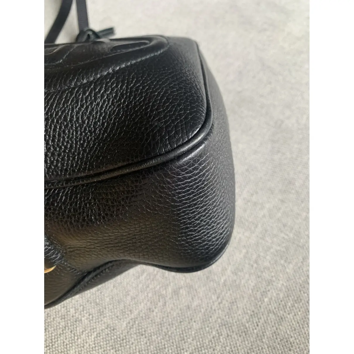 Soho leather crossbody bag Gucci