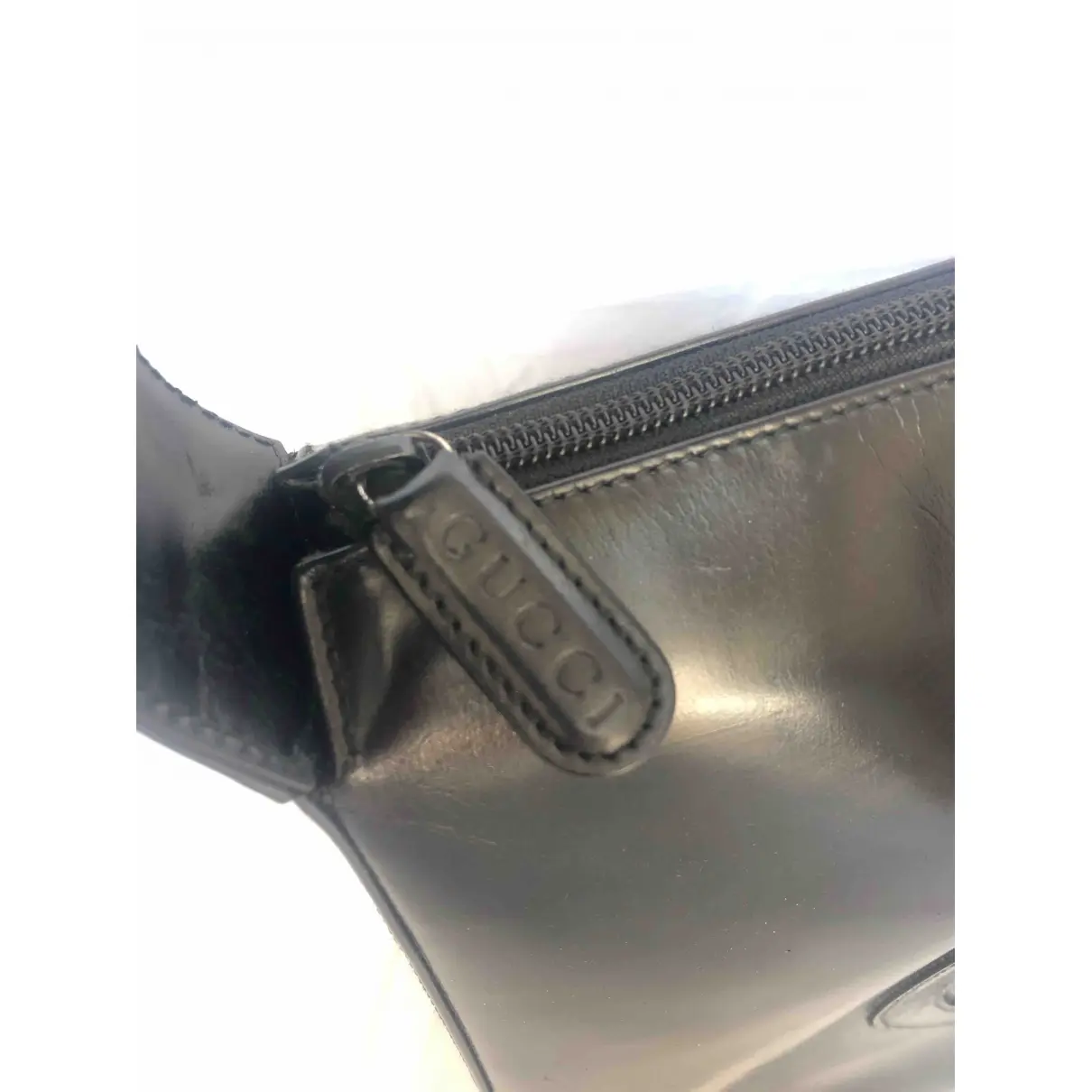 Soho Hobo leather handbag Gucci - Vintage