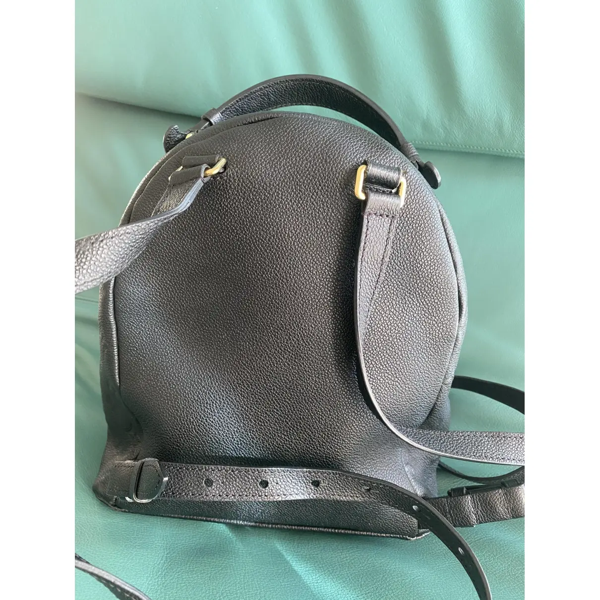 Louis Vuitton Sorbonne Backpack leather backpack for sale