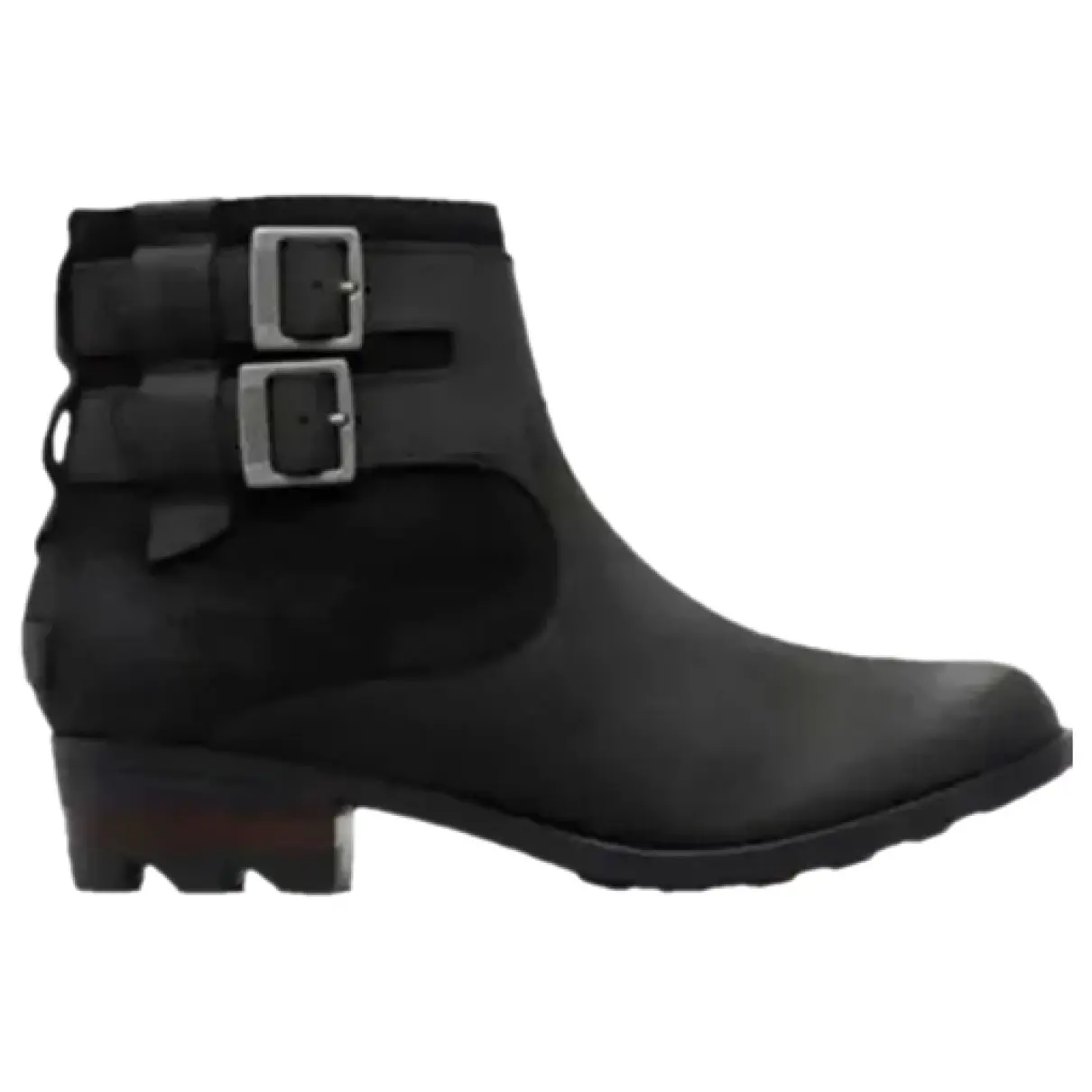 Leather ankle boots Sorel