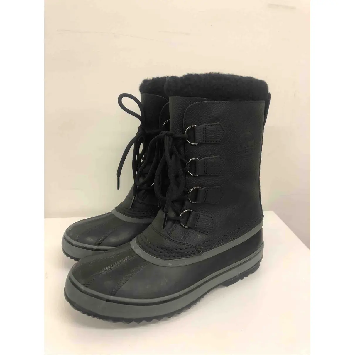 Sorel Leather boots for sale