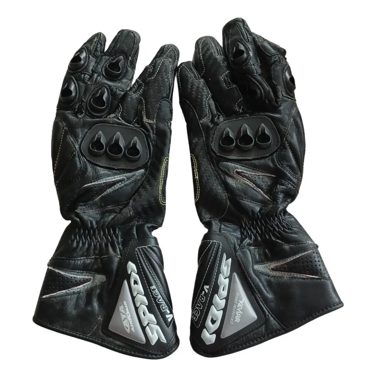 Leather gloves SPIDI