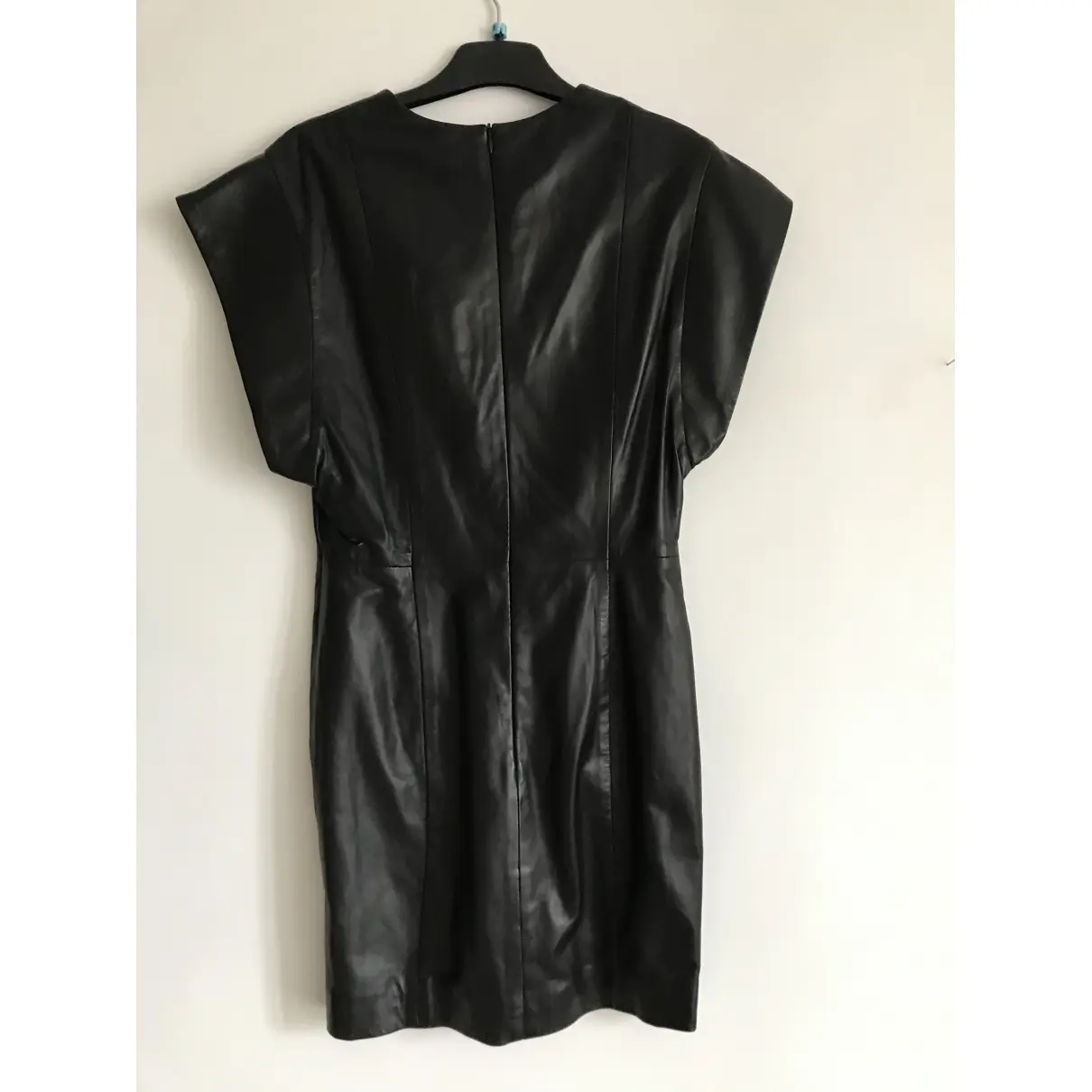 Buy Iro SS19 leather mini dress online