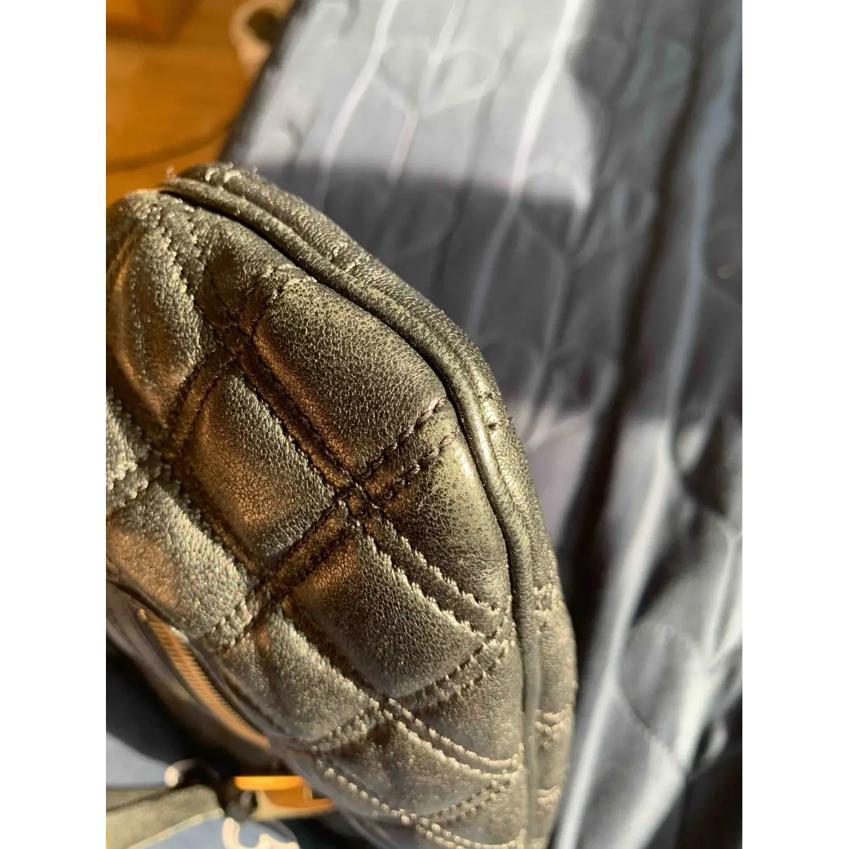 Stam leather crossbody bag Marc Jacobs
