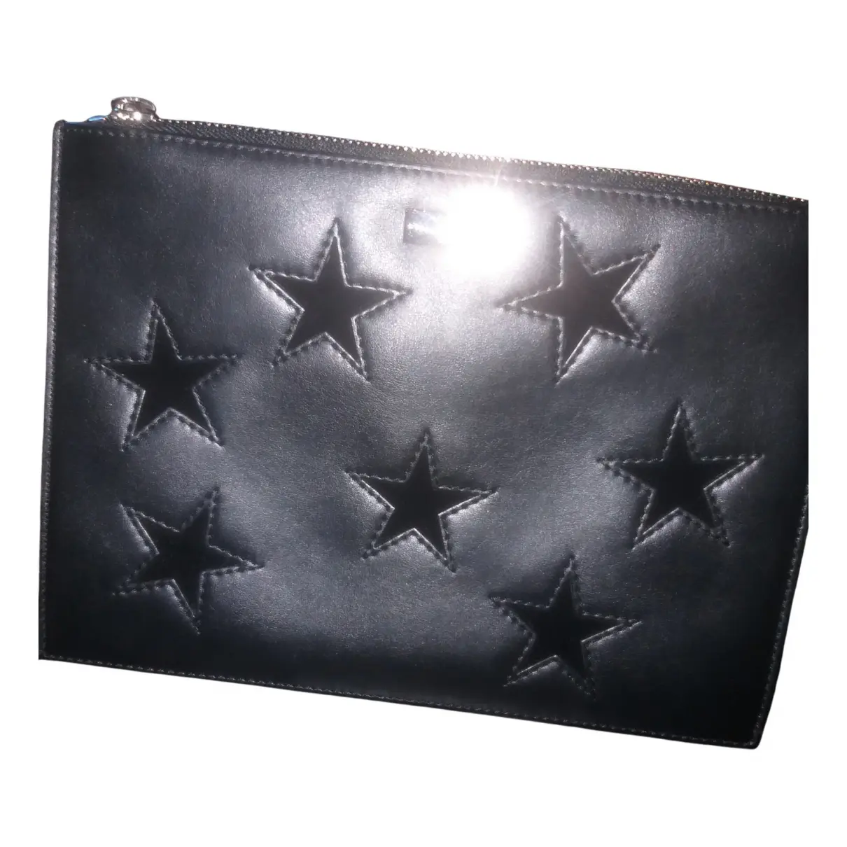 Stella Star leather handbag Stella McCartney