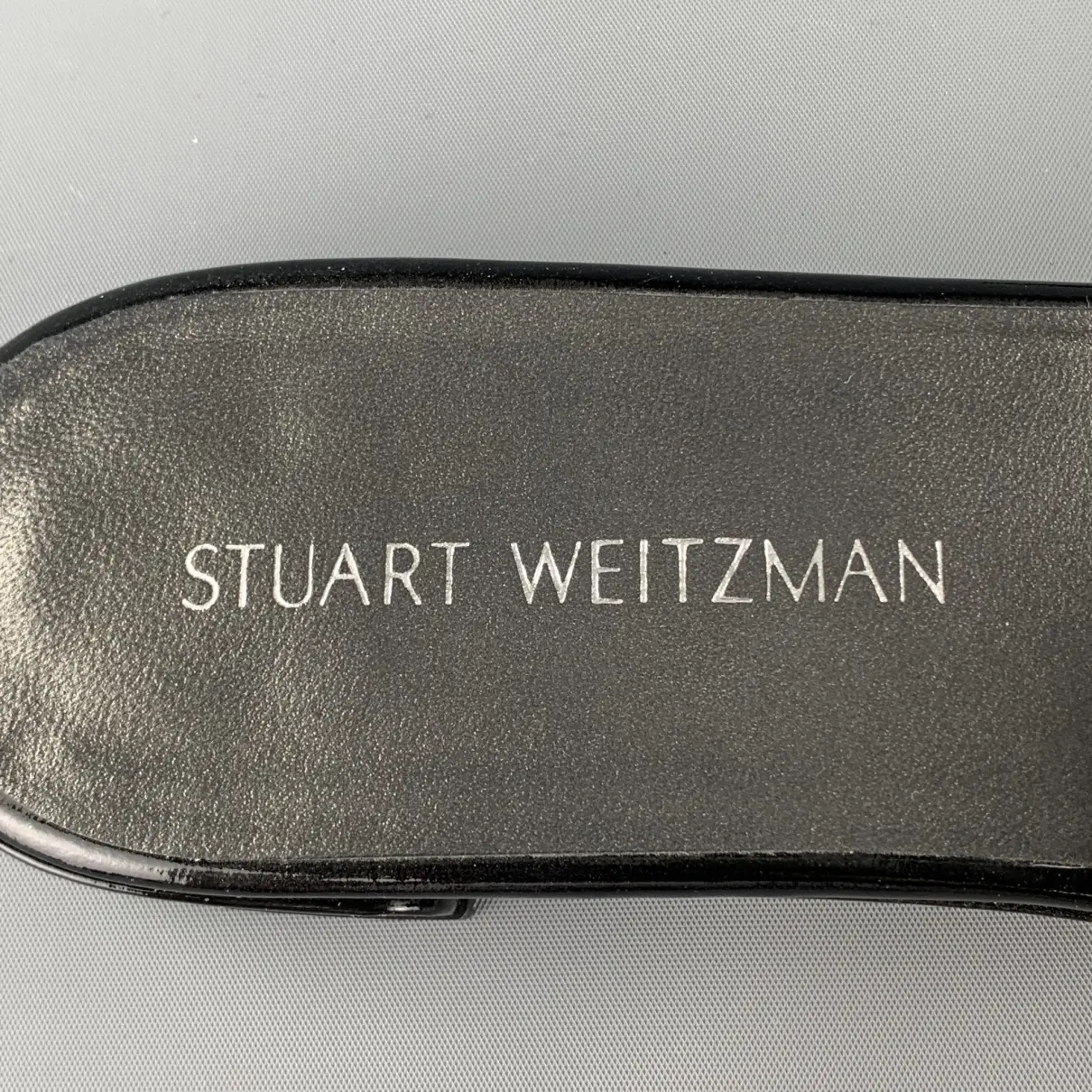 Leather ballet flats Stuart Weitzman